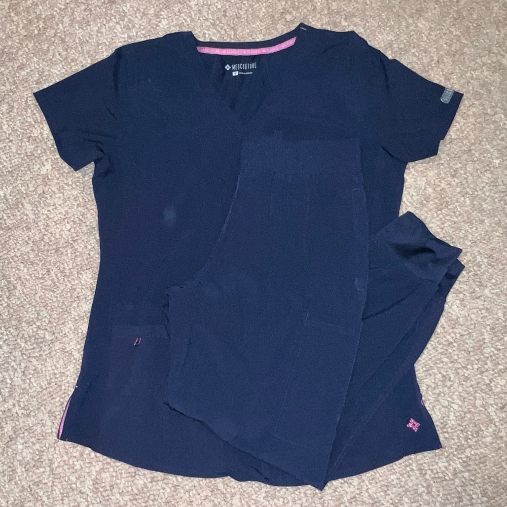 Med Couture Scrub Set